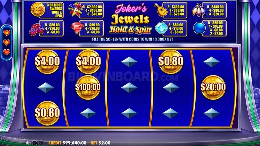 Omaha Poker Hand