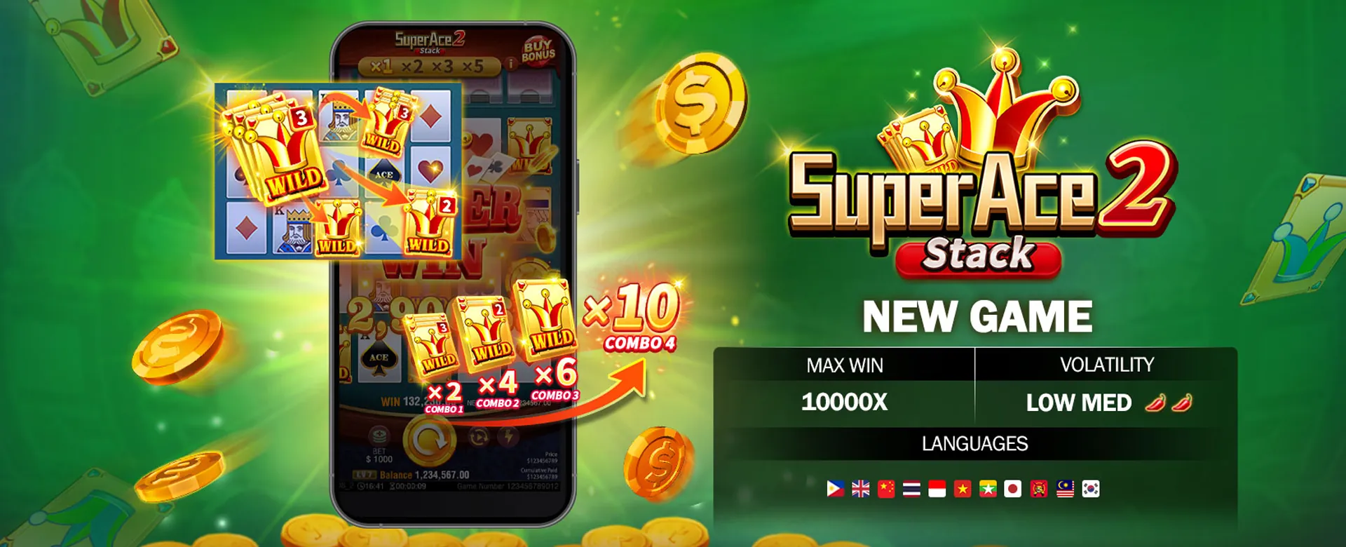 Experience 55bmw Live Casino